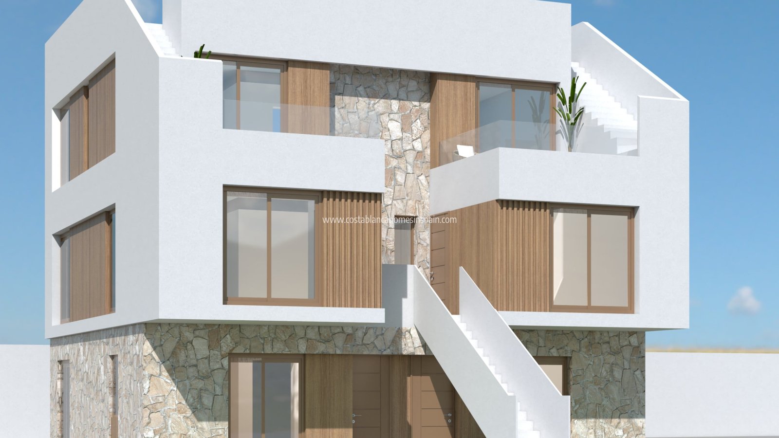 Nybygg - Apartment - Benejúzar