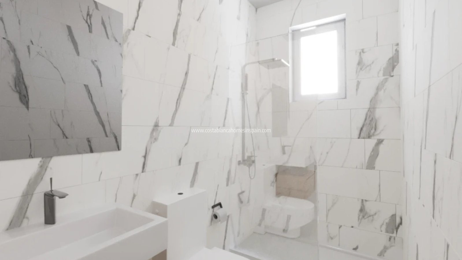 Nybygg - Apartment - Benidorm