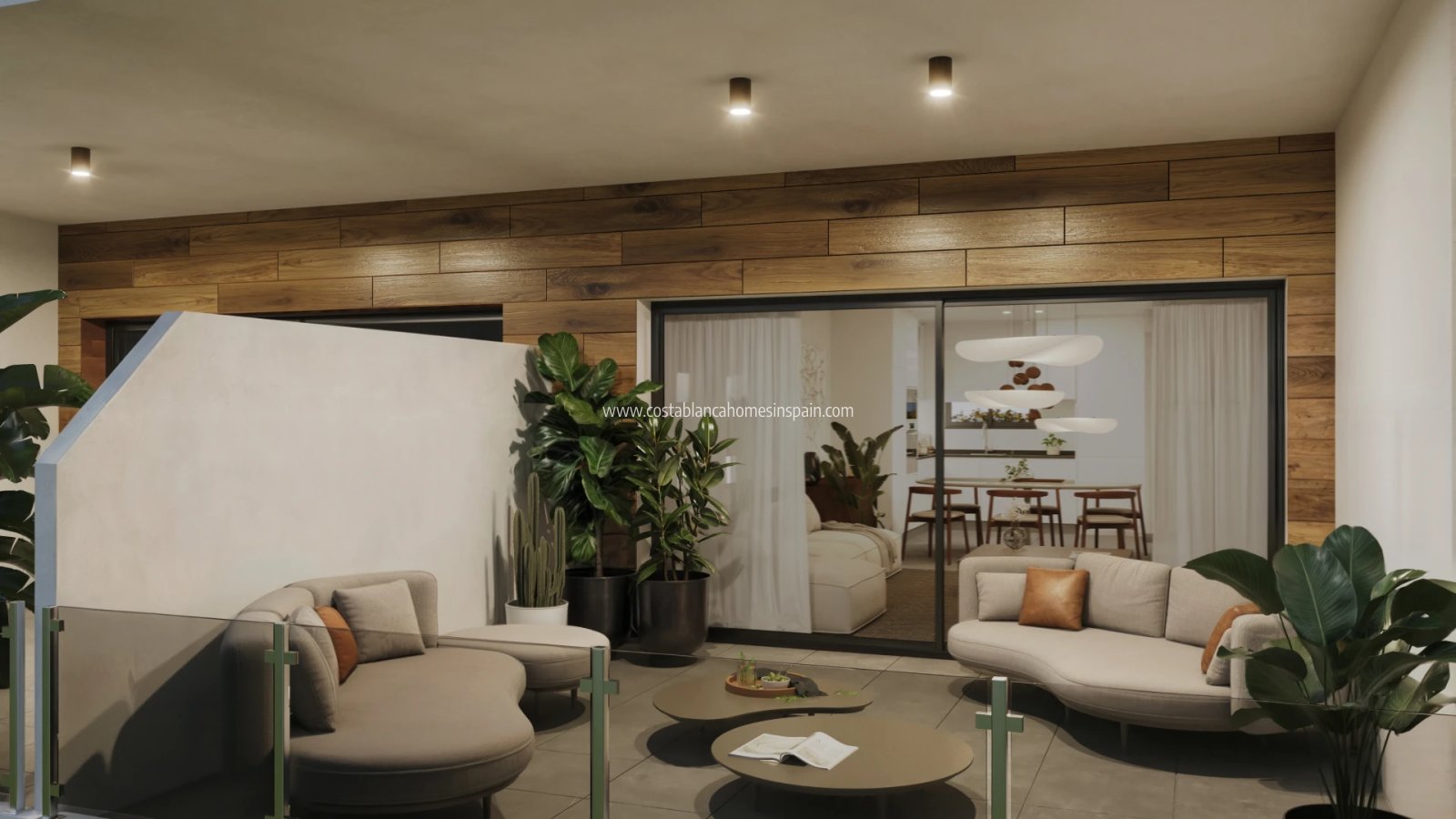 Nybygg - Apartment - Benidorm