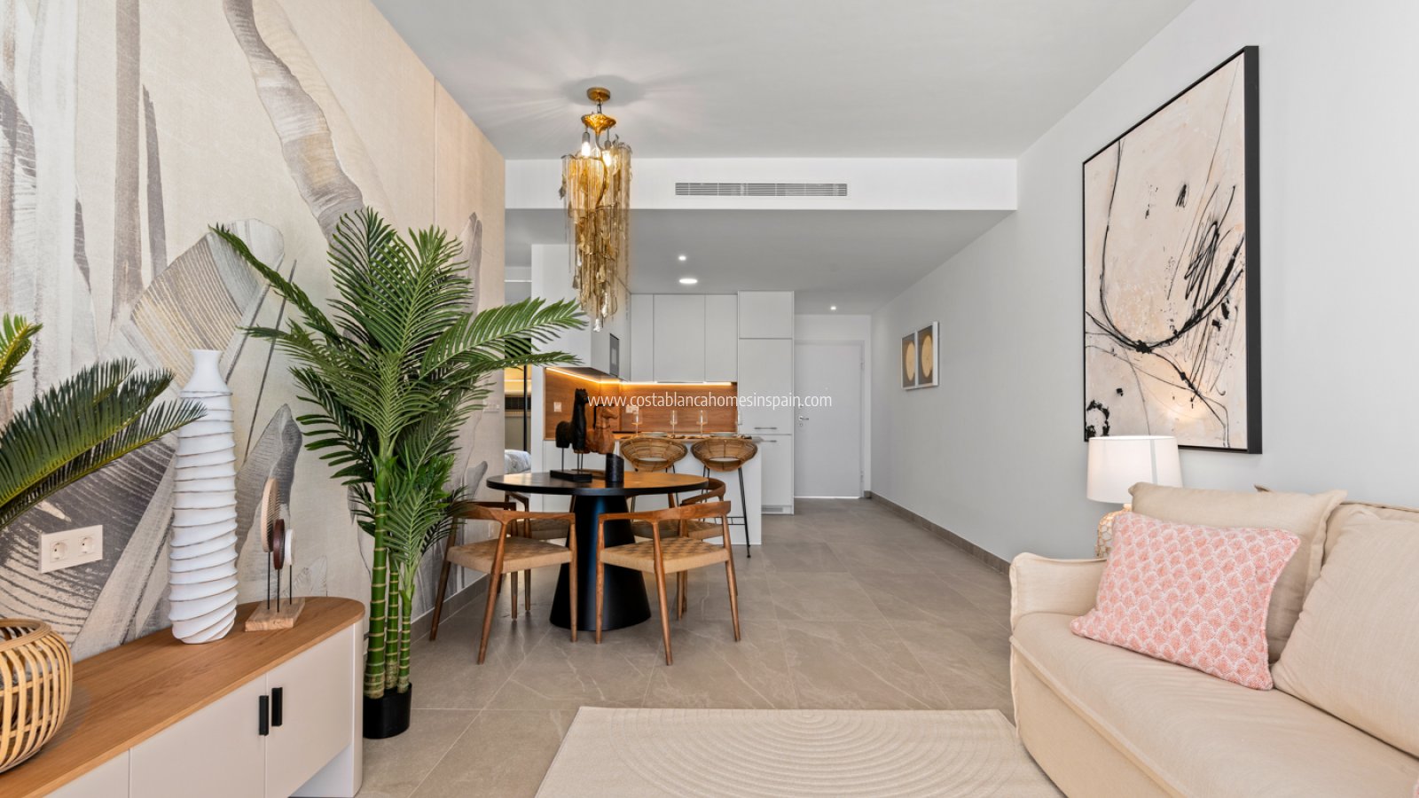 Nybygg - Apartment - Benijófar