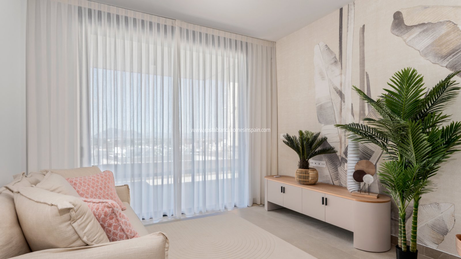 Nybygg - Apartment - Benijófar