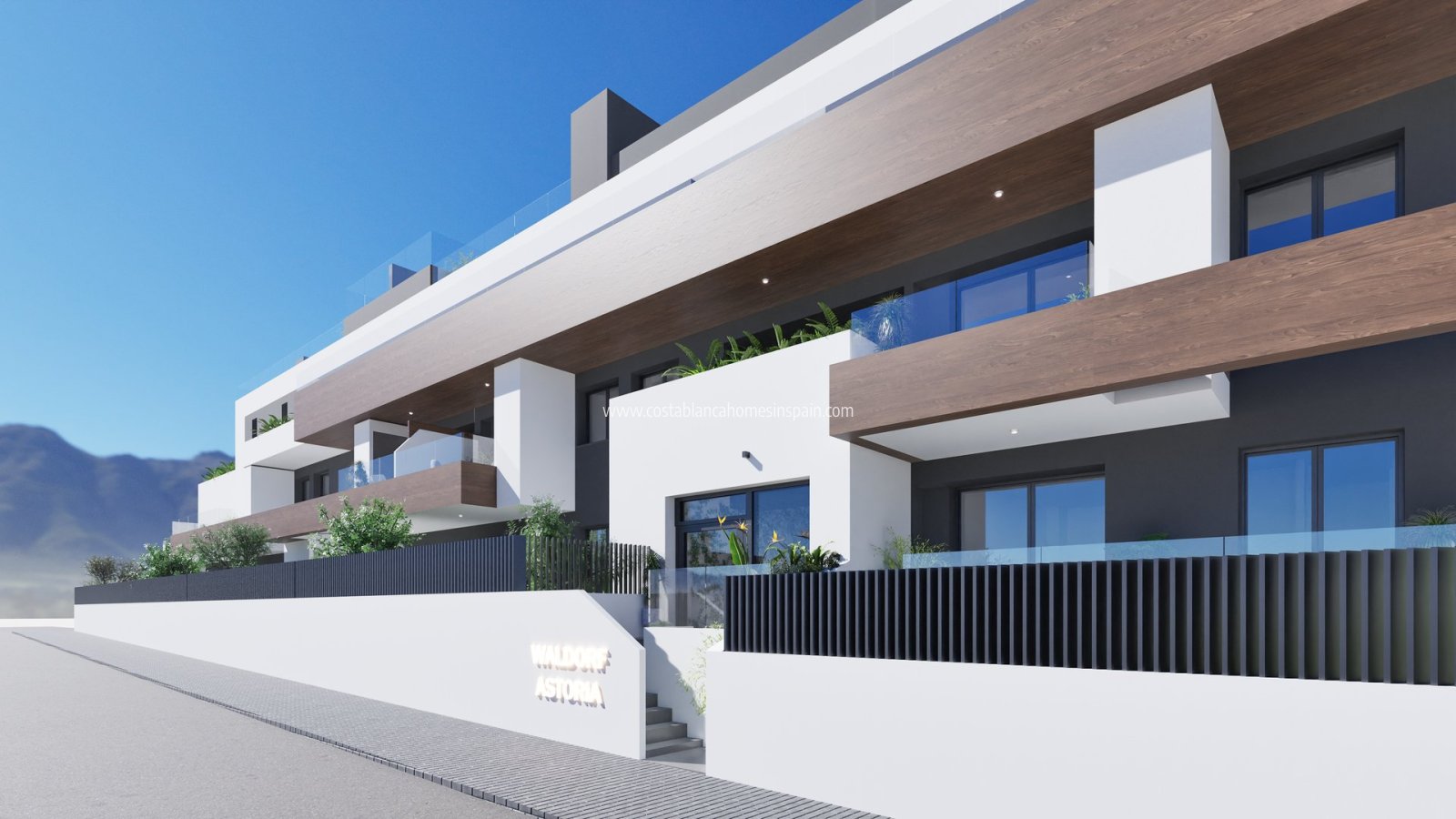 Nybygg - Apartment - Benijófar