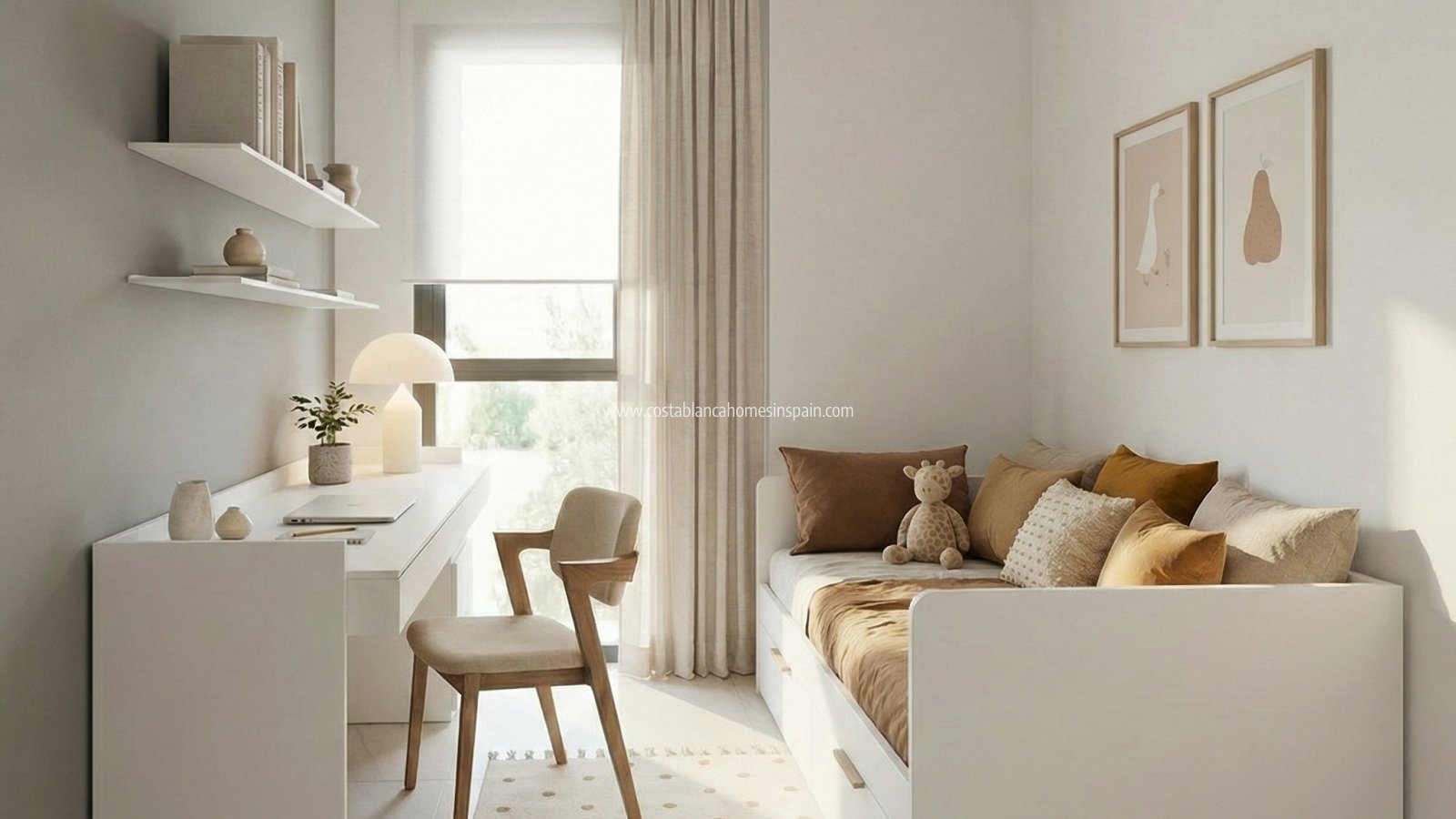 Nybygg - Apartment - Benijófar