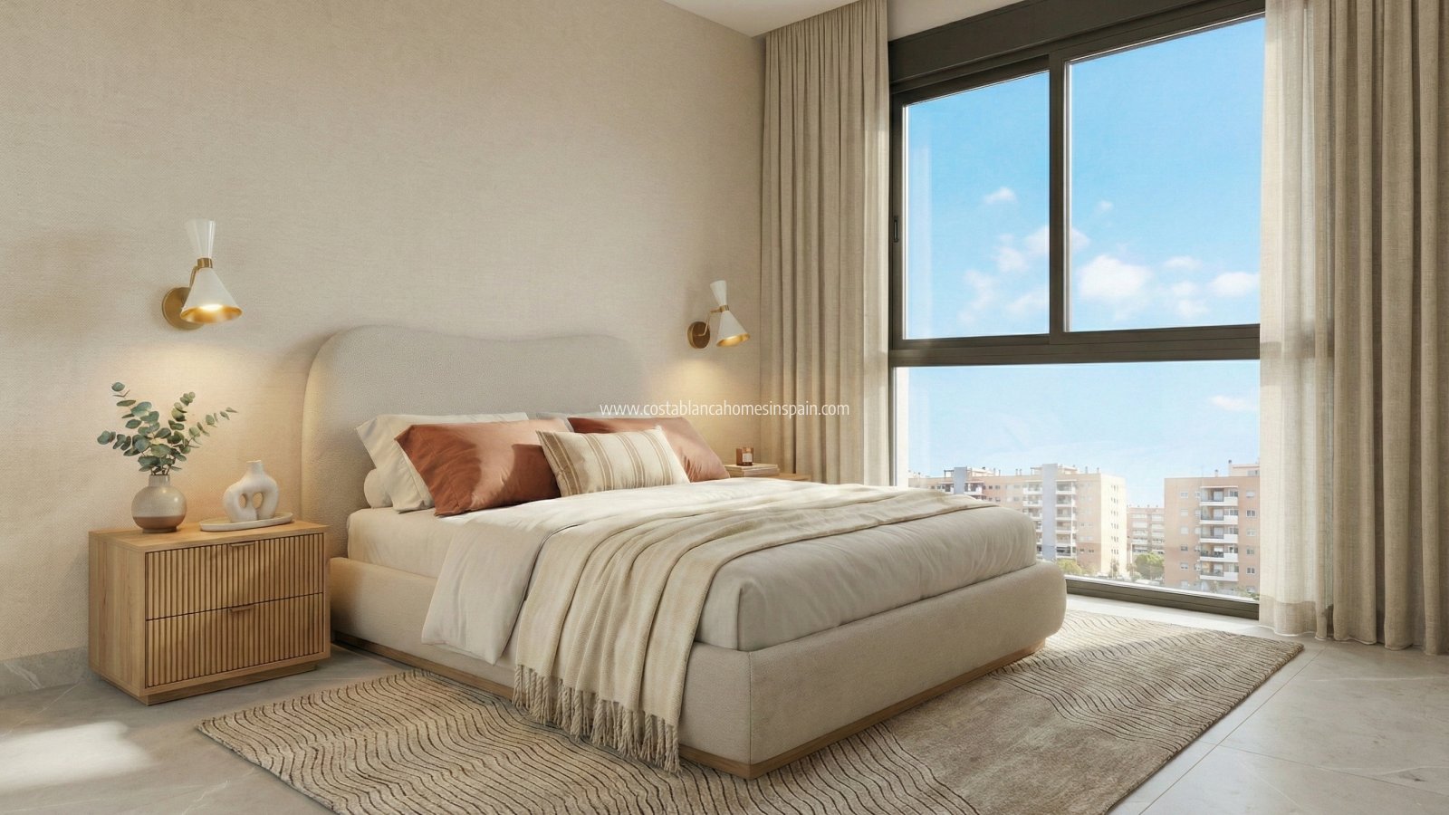 Nybygg - Apartment - Benijófar