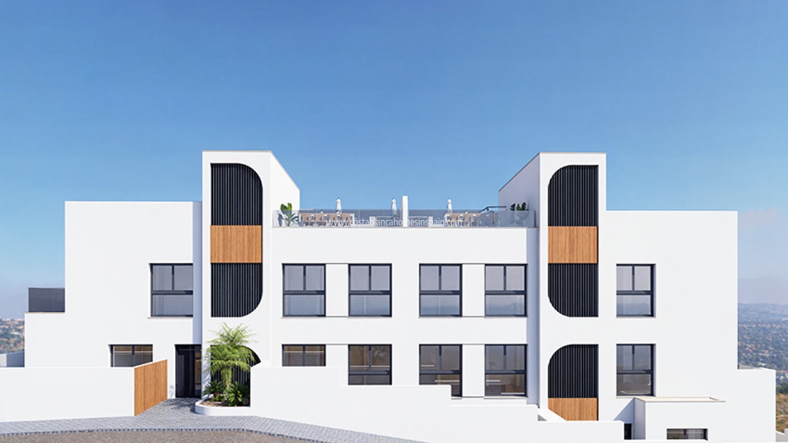 Nybygg - Apartment - Benijófar