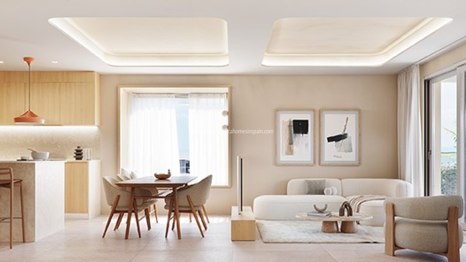 Nybygg - Apartment - Benijófar