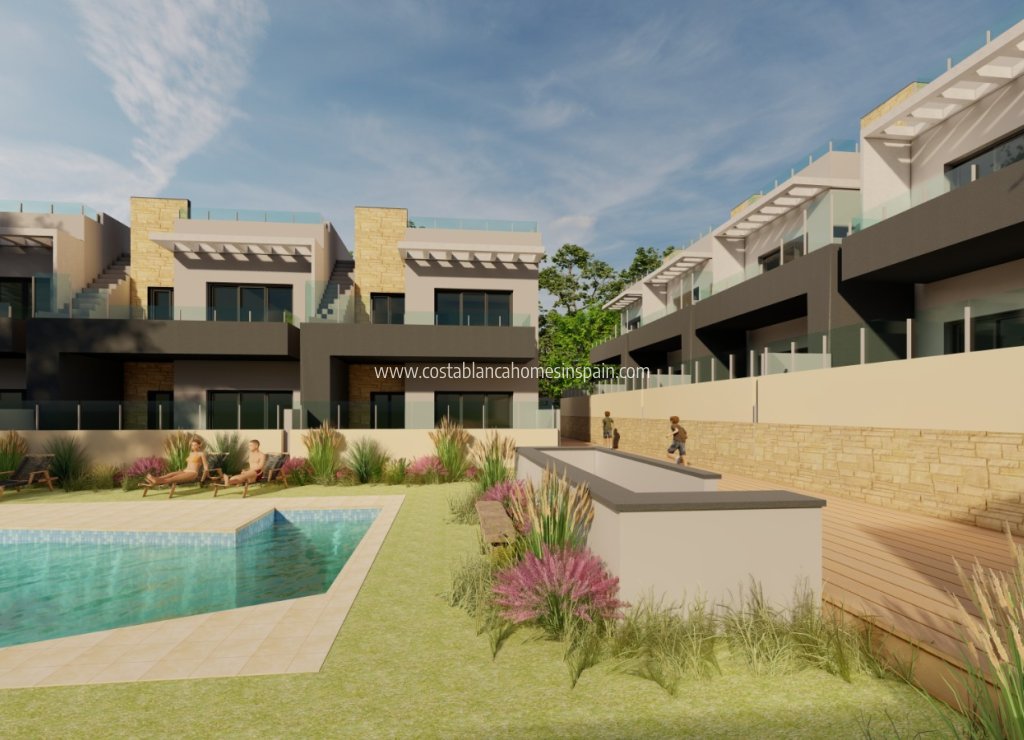 Nybygg - Apartment - Bigastro