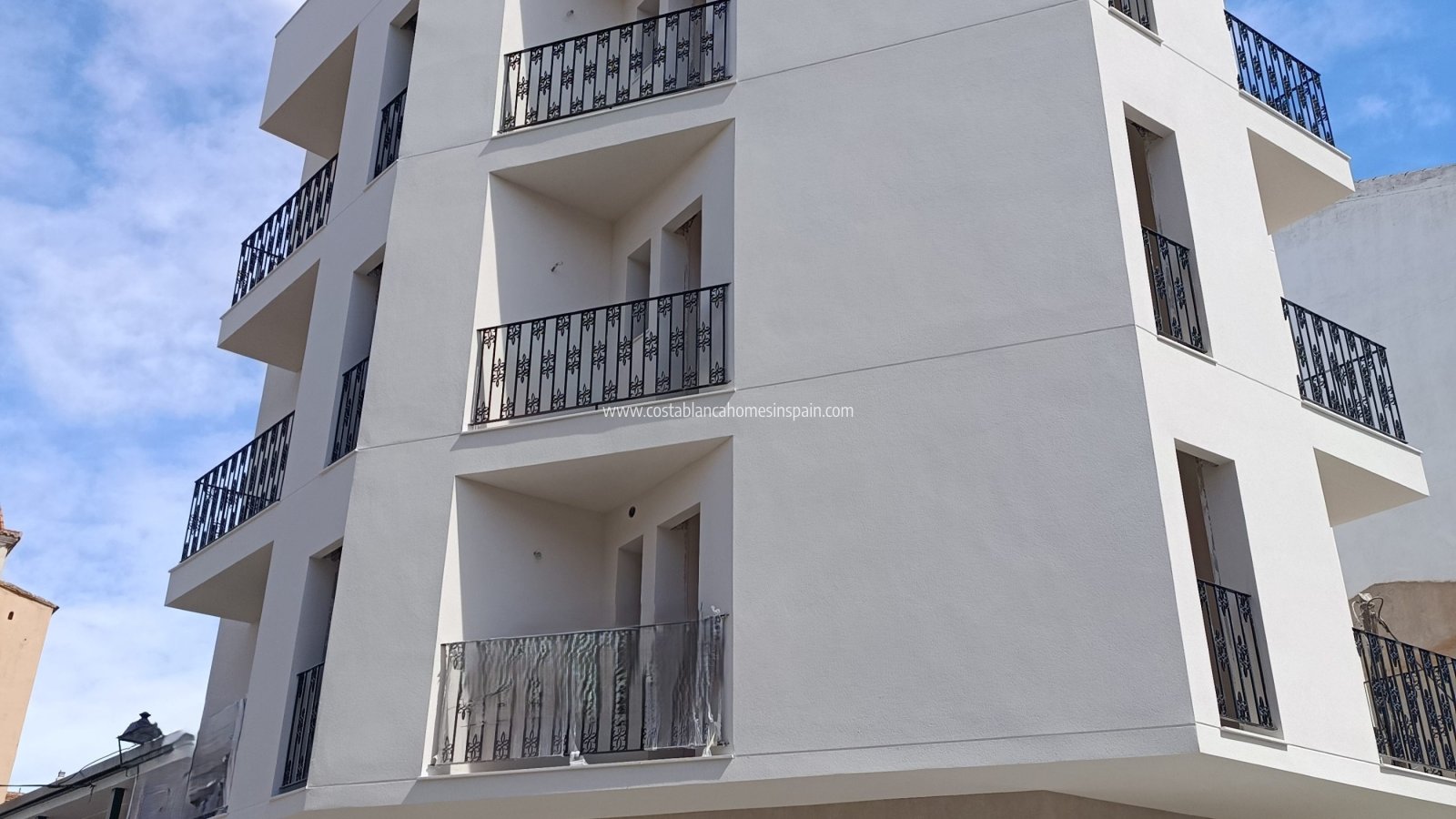 Nybygg - Apartment - Bigastro