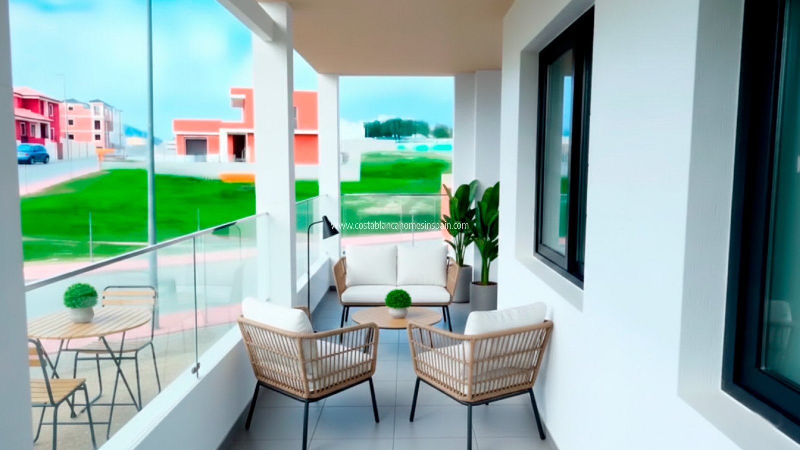 Nybygg - Apartment - Bigastro