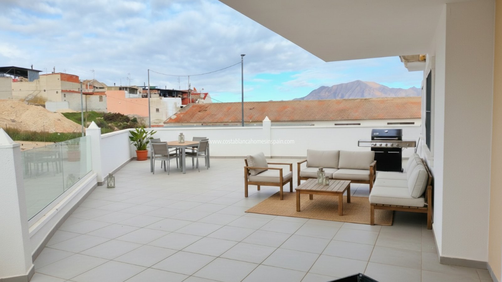 Nybygg - Apartment - Bigastro