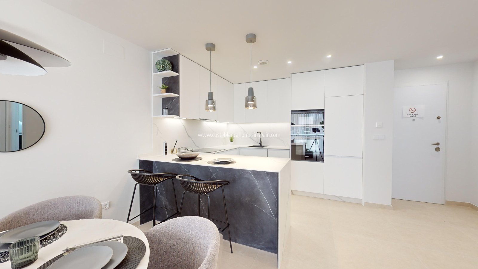 Nybygg - Apartment - Cabo Roig