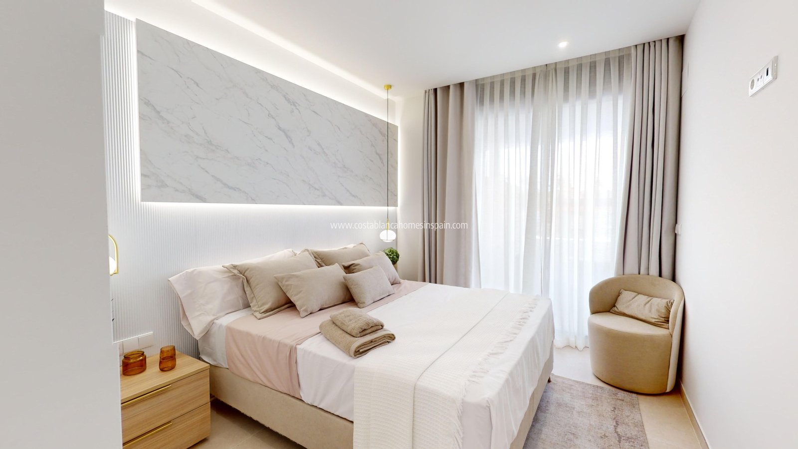 Nybygg - Apartment - Cabo Roig