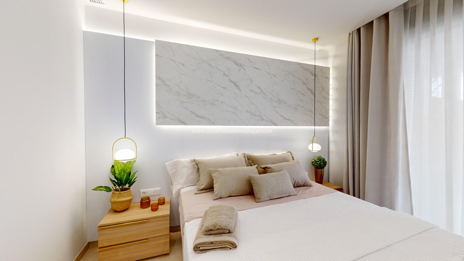 Nybygg - Apartment - Cabo Roig