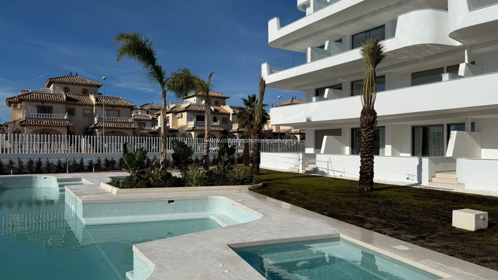 Nybygg - Apartment - Cabo Roig