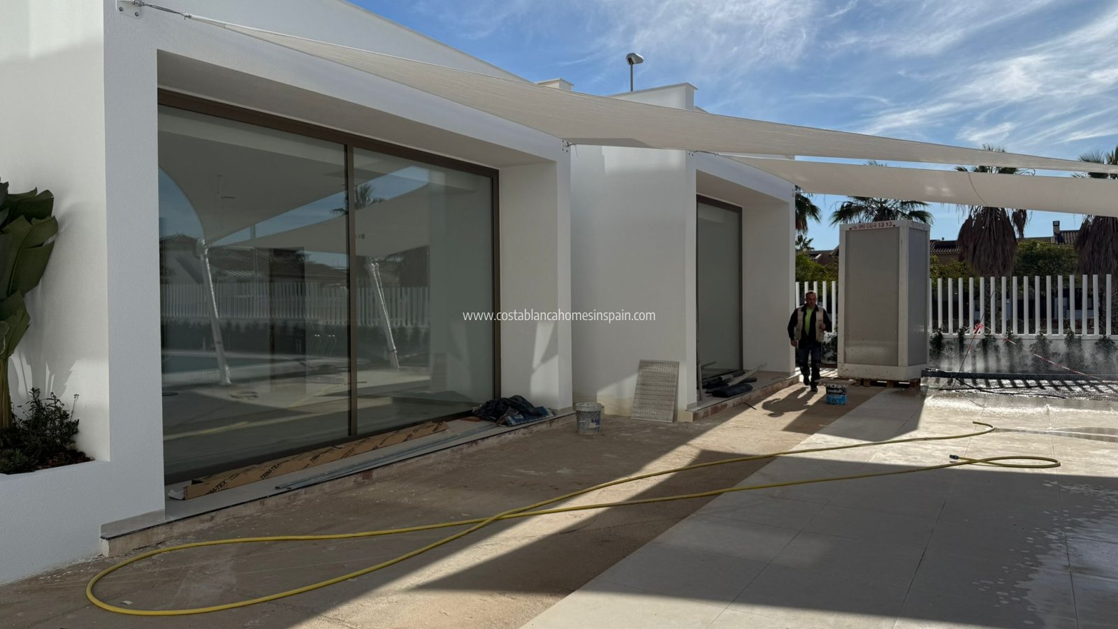Nybygg - Apartment - Cabo Roig