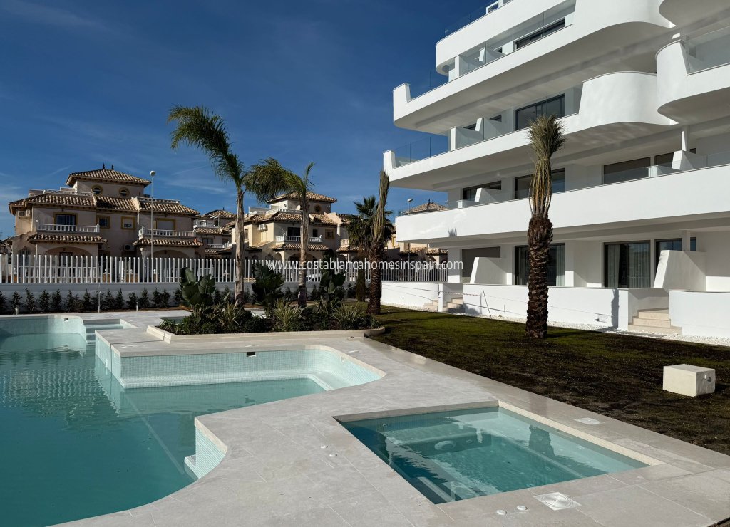 Nybygg - Apartment - Cabo Roig