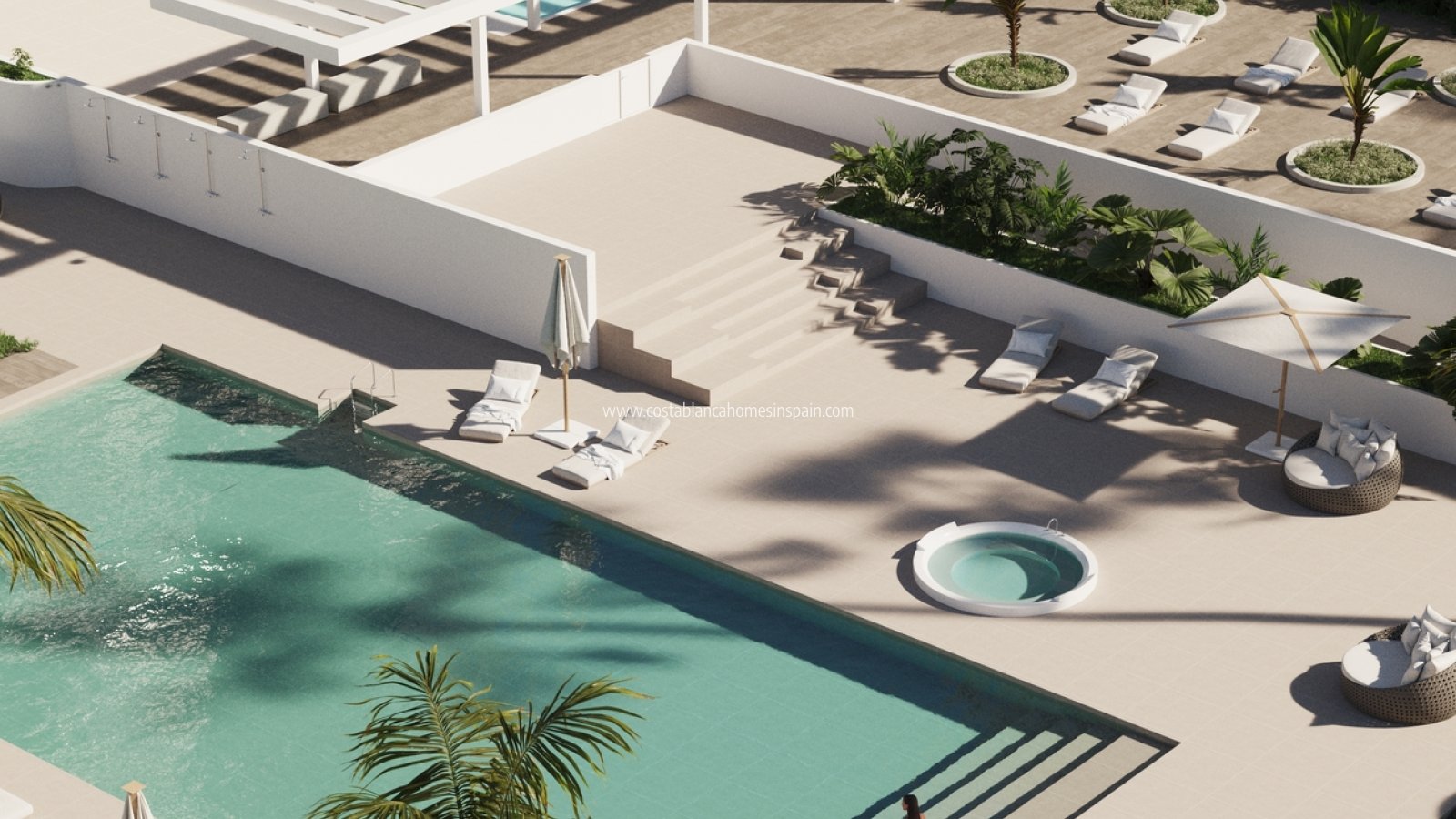 Nybygg - Apartment - Calpe