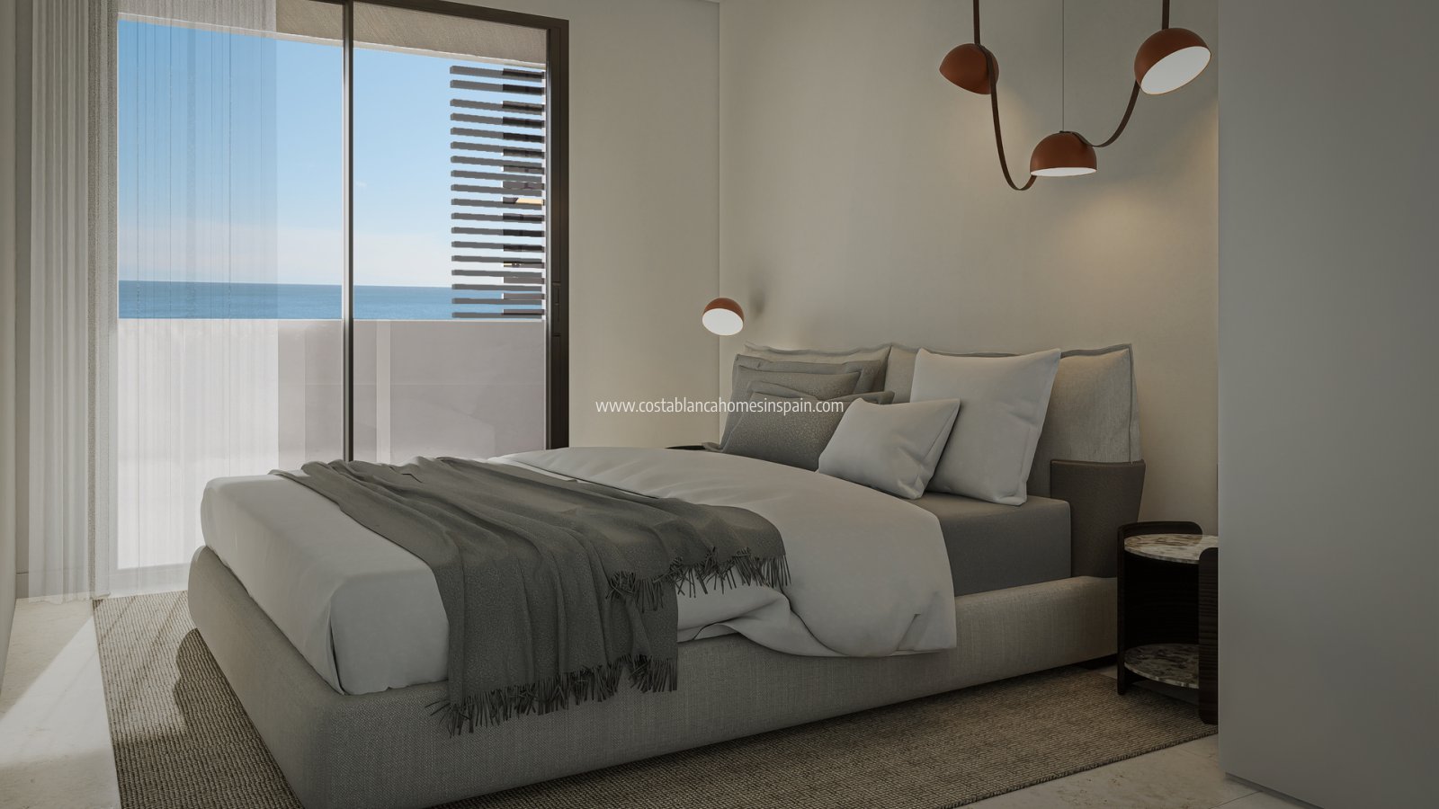 Nybygg - Apartment - Calpe