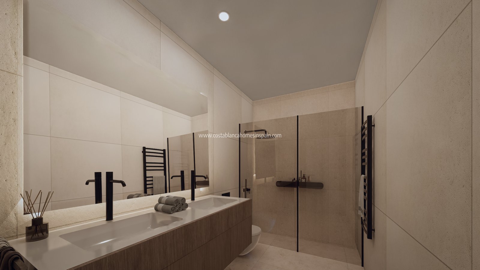 Nybygg - Apartment - Calpe