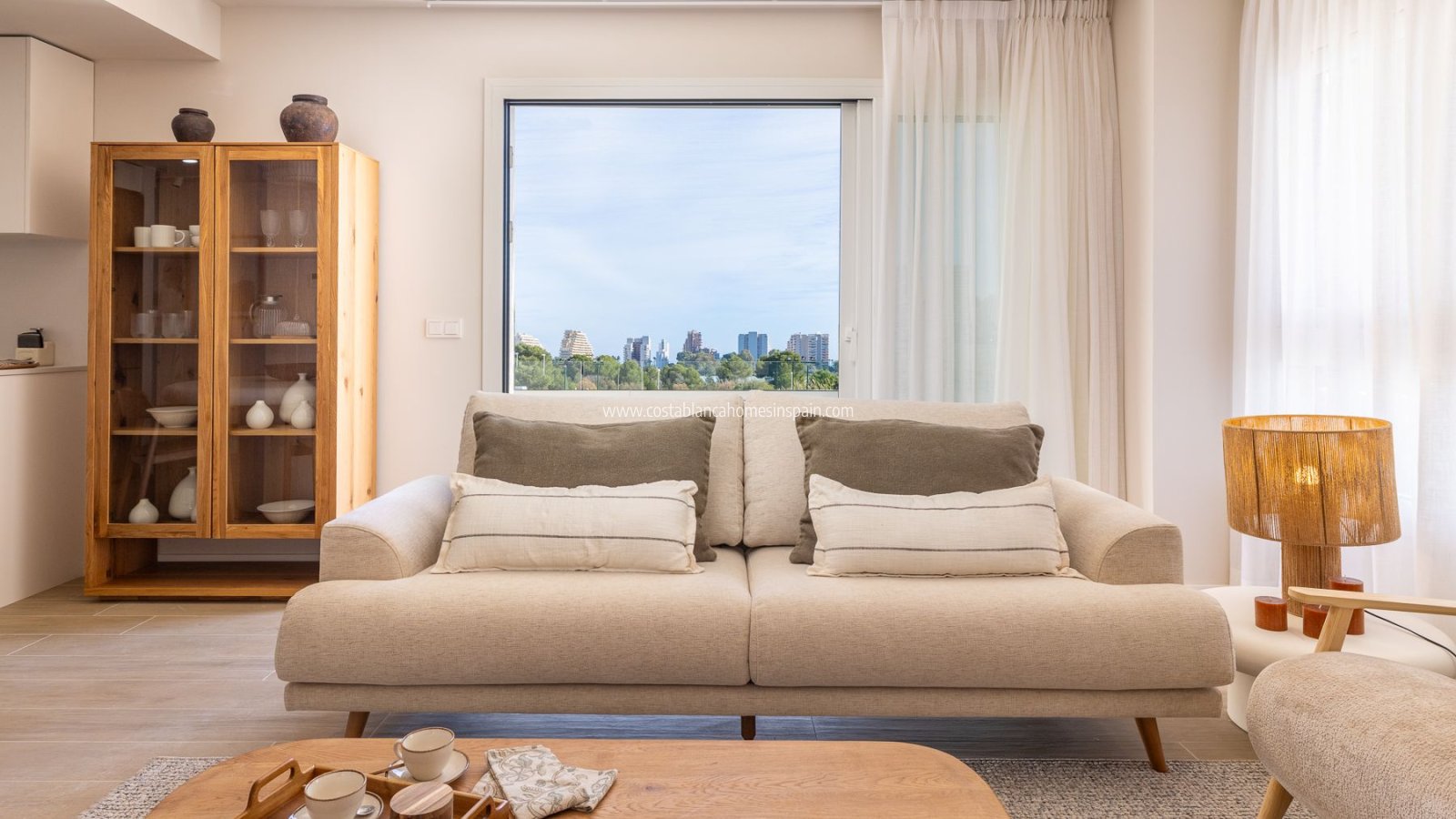 Nybygg - Apartment - Calpe