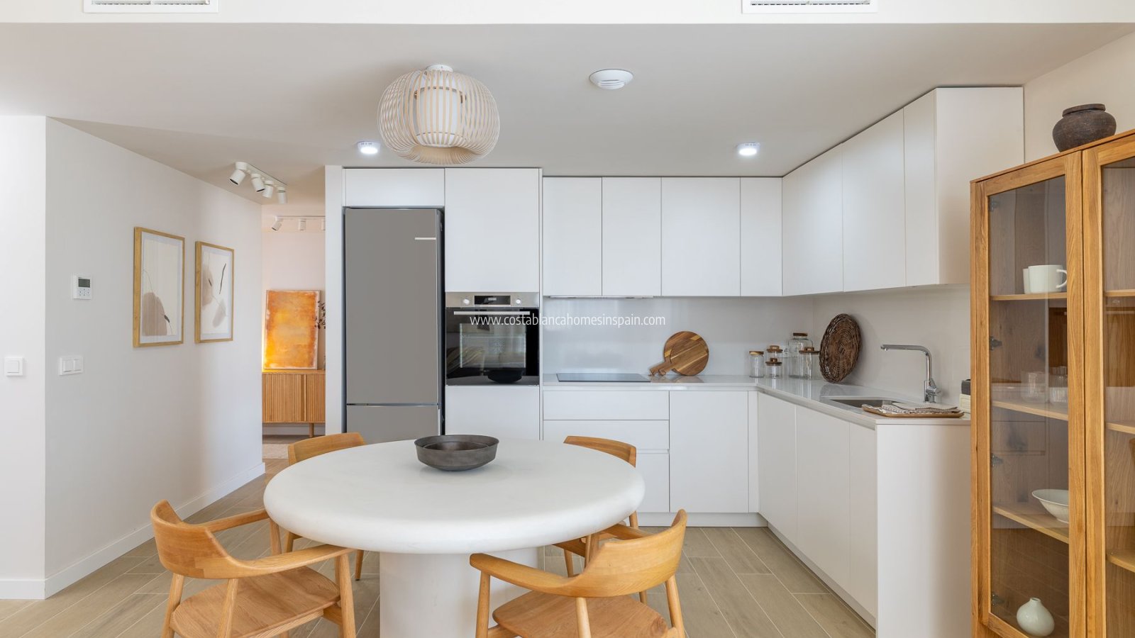 Nybygg - Apartment - Calpe