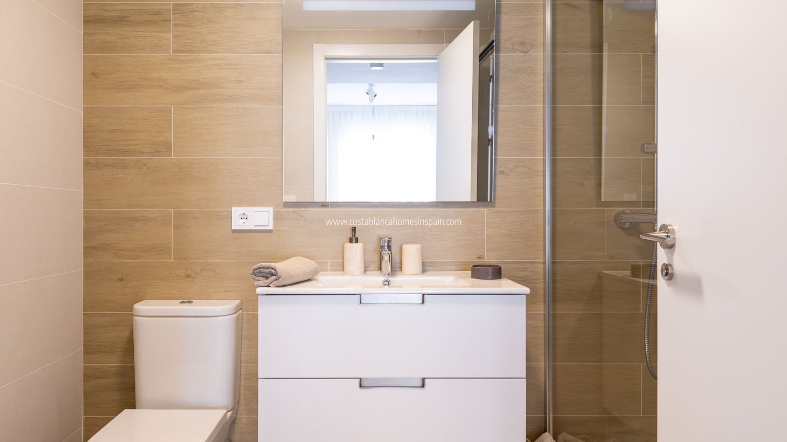 Nybygg - Apartment - Calpe