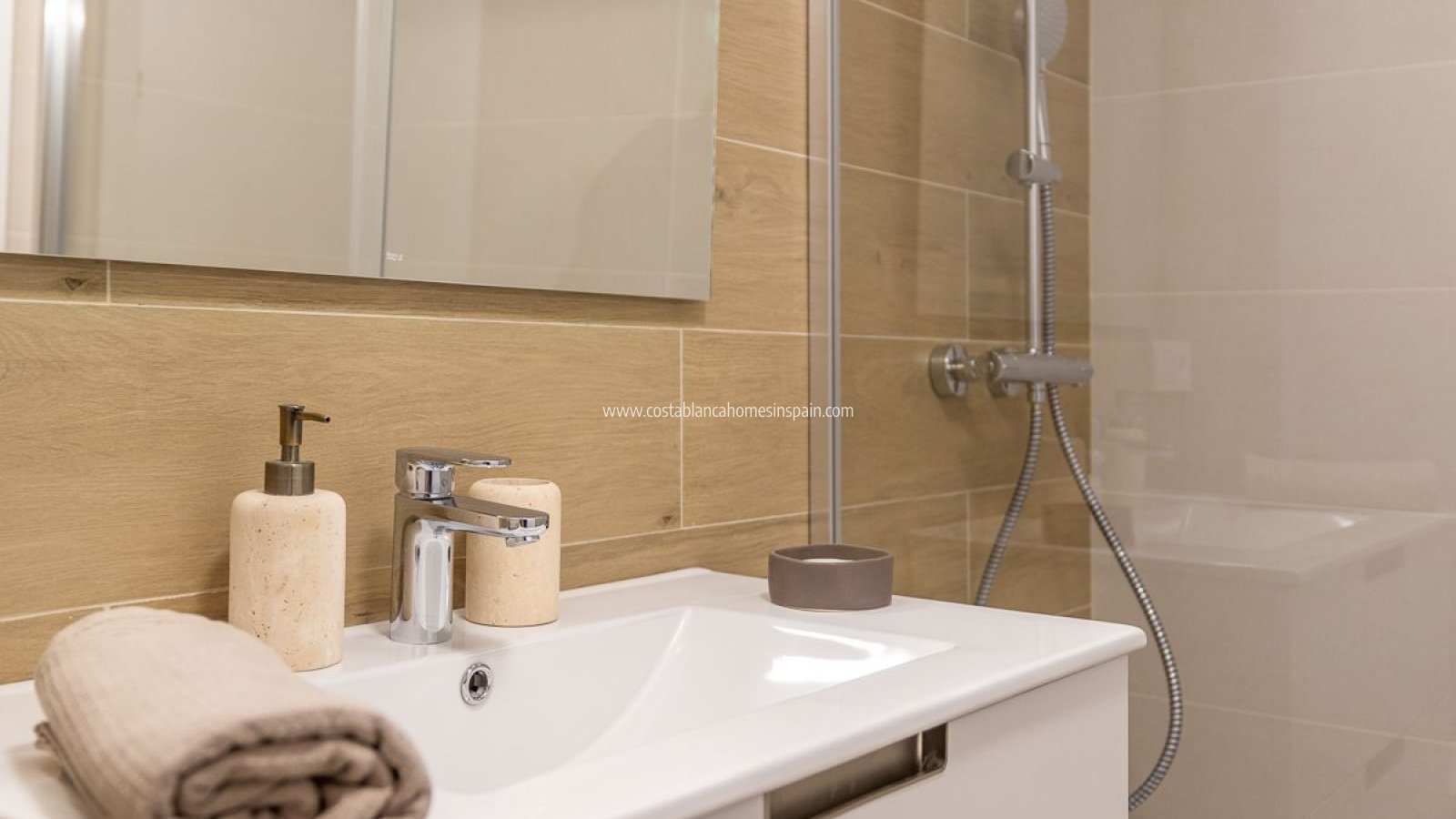 Nybygg - Apartment - Calpe