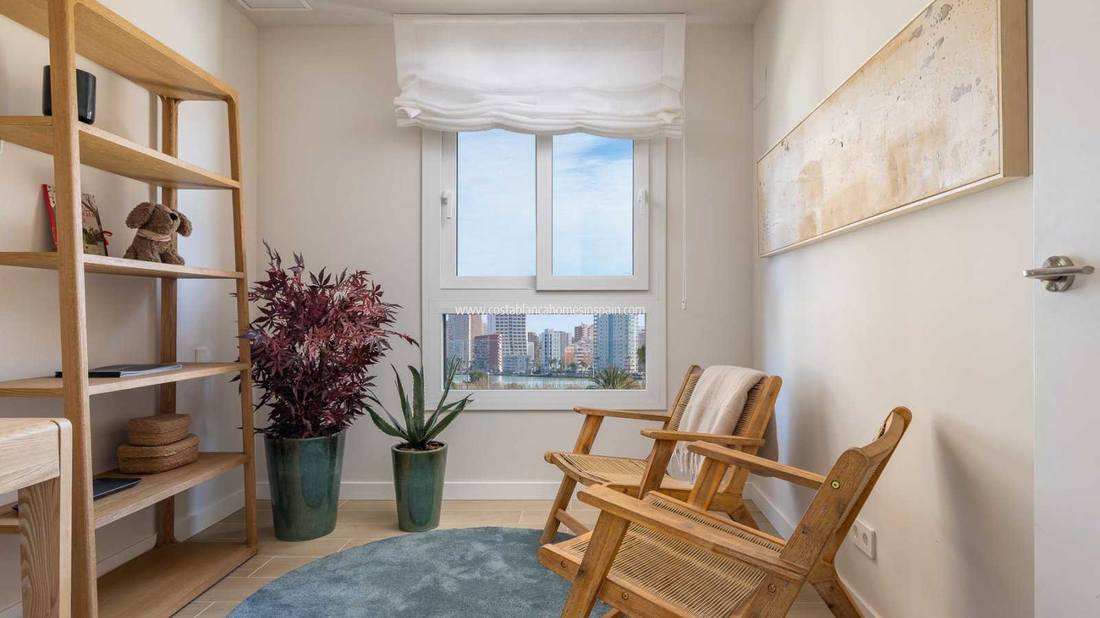 Nybygg - Apartment - Calpe