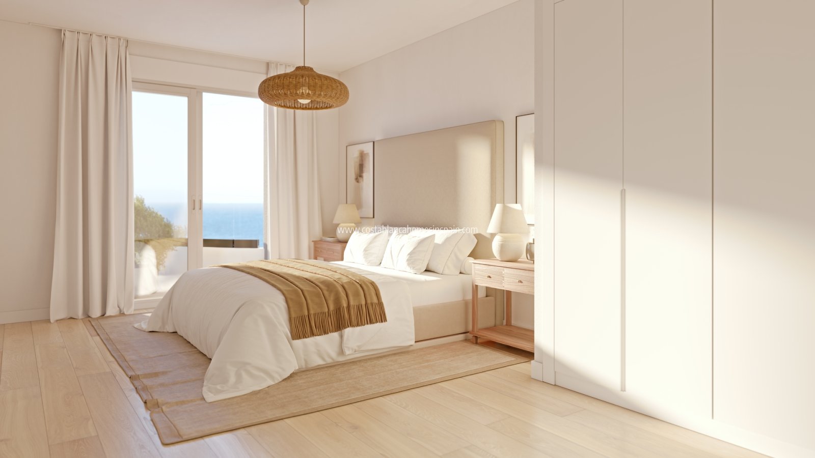 Nybygg - Apartment - Calpe