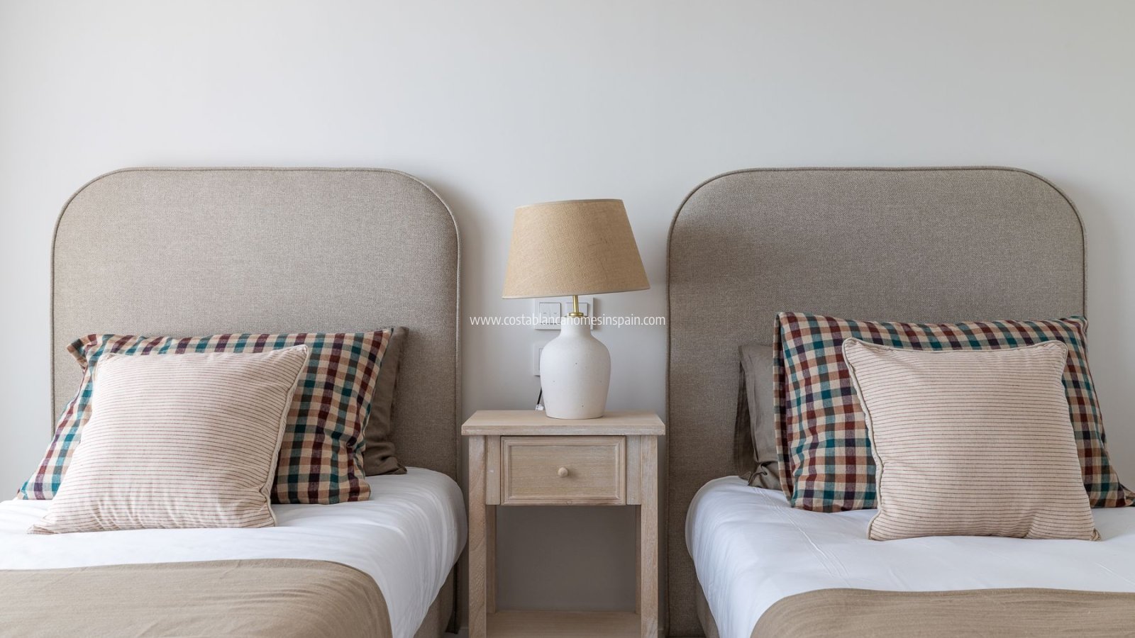 Nybygg - Apartment - Calpe