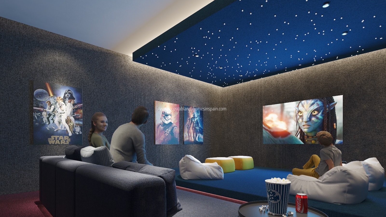 Nybygg - Apartment - Calpe