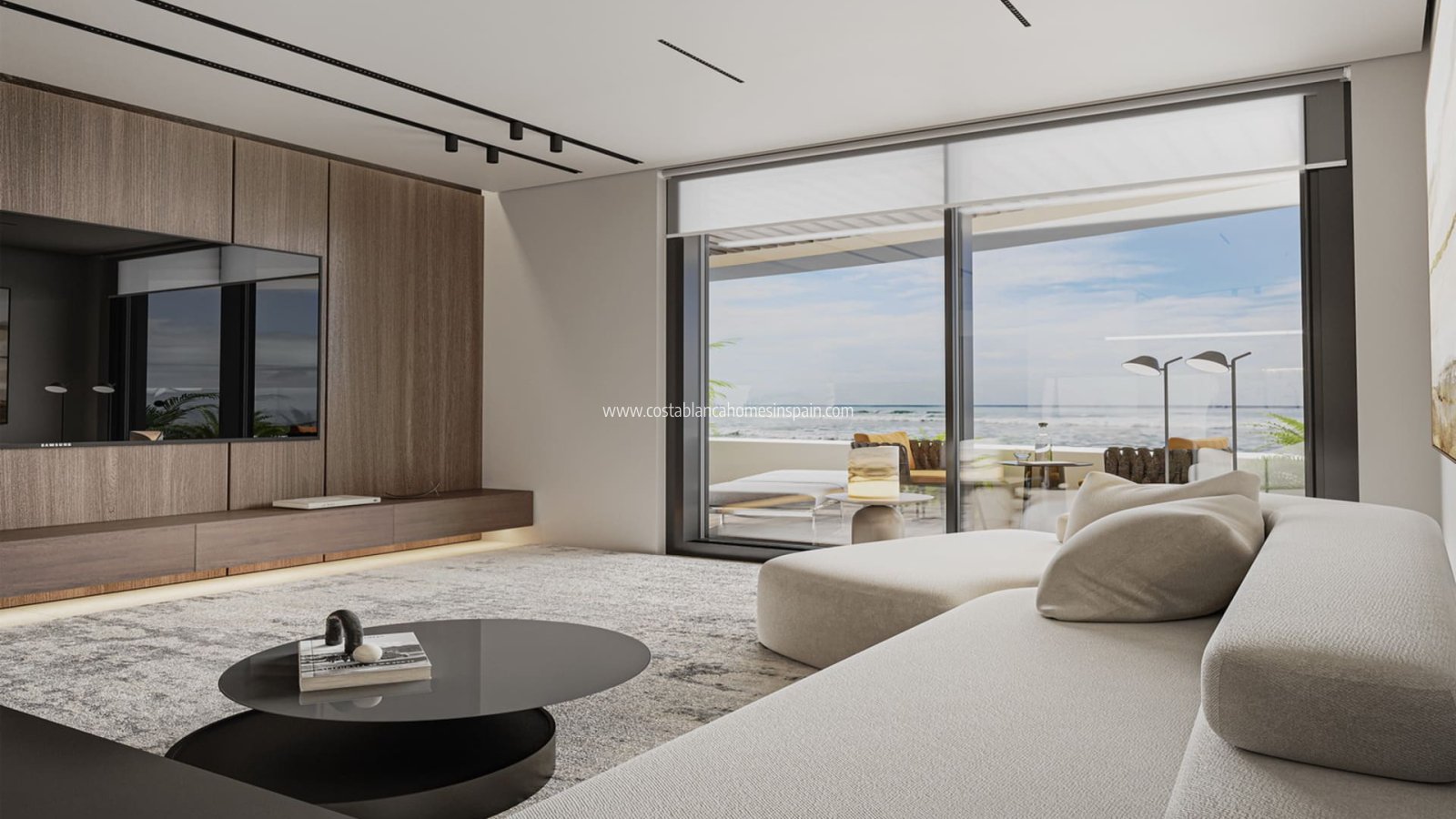 Nybygg - Apartment - Calpe
