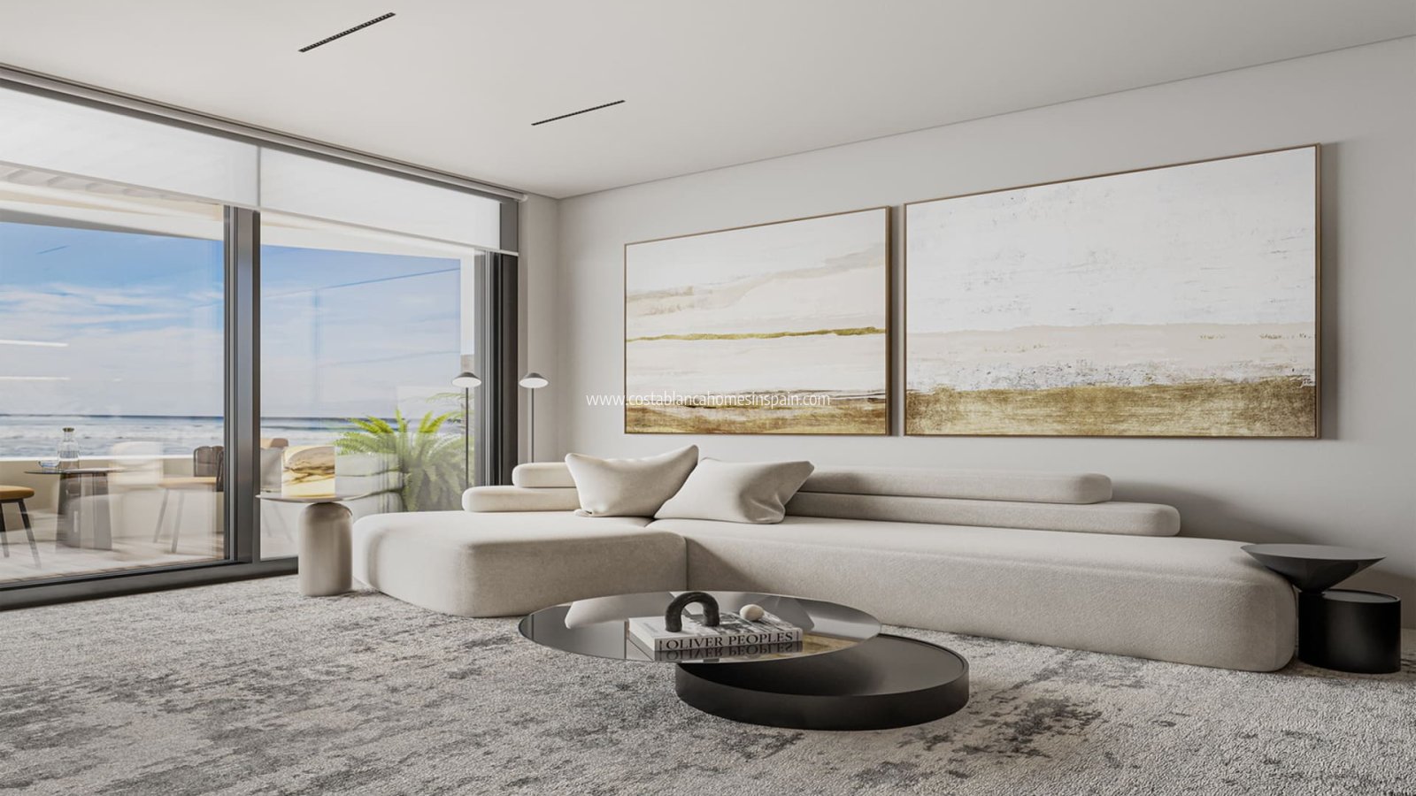Nybygg - Apartment - Calpe