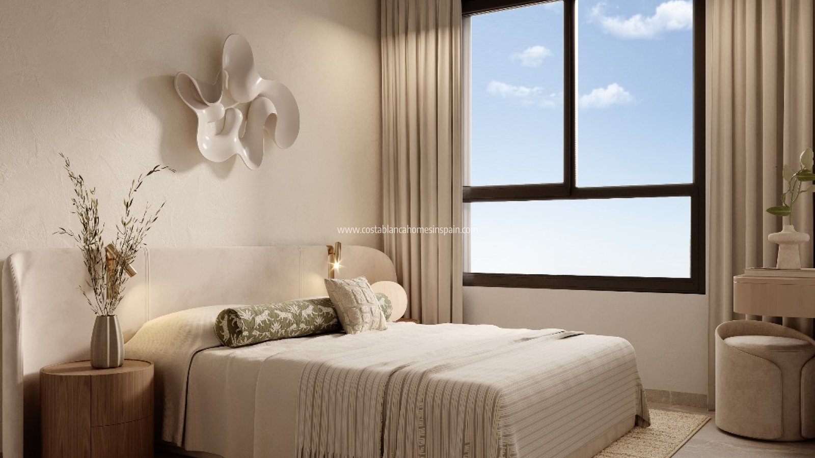 Nybygg - Apartment - Calpe