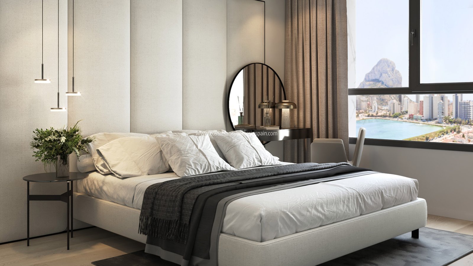Nybygg - Apartment - Calpe