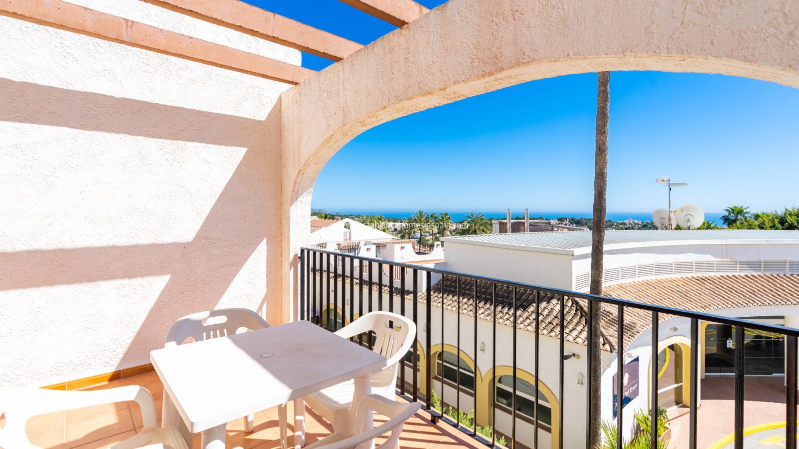 Nybygg - Apartment - Calpe