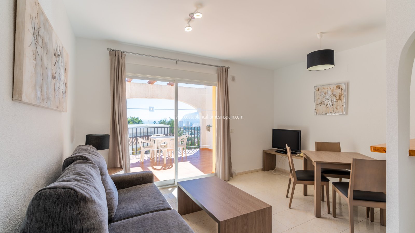 Nybygg - Apartment - Calpe