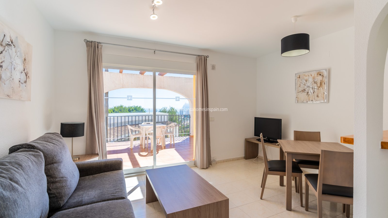 Nybygg - Apartment - Calpe