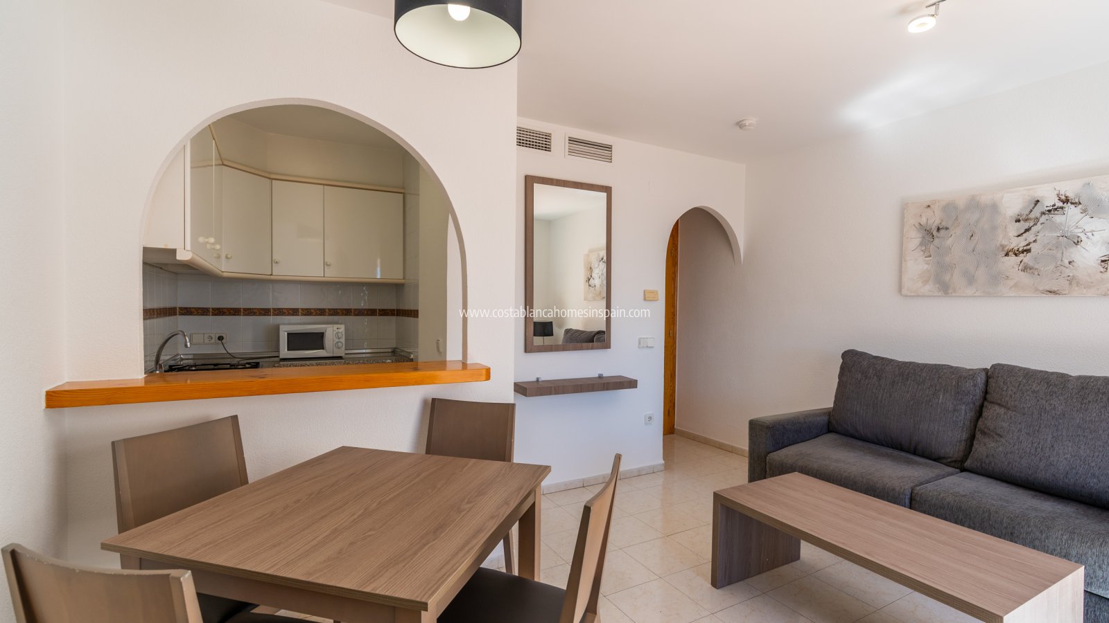 Nybygg - Apartment - Calpe