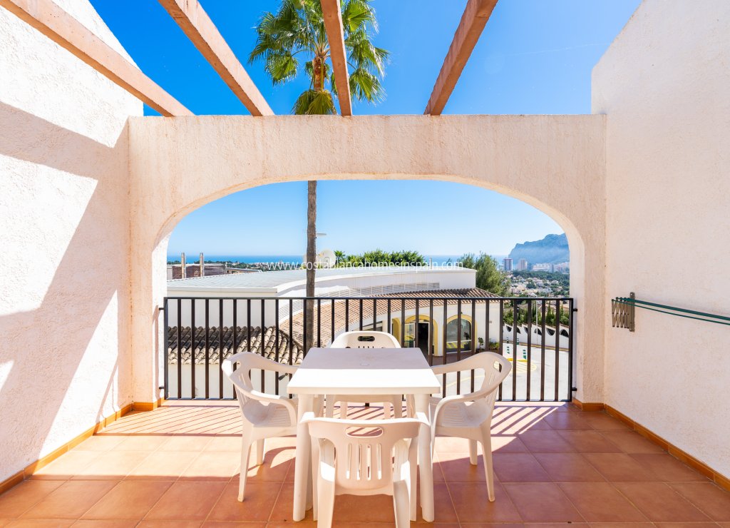 Nybygg - Apartment - Calpe
