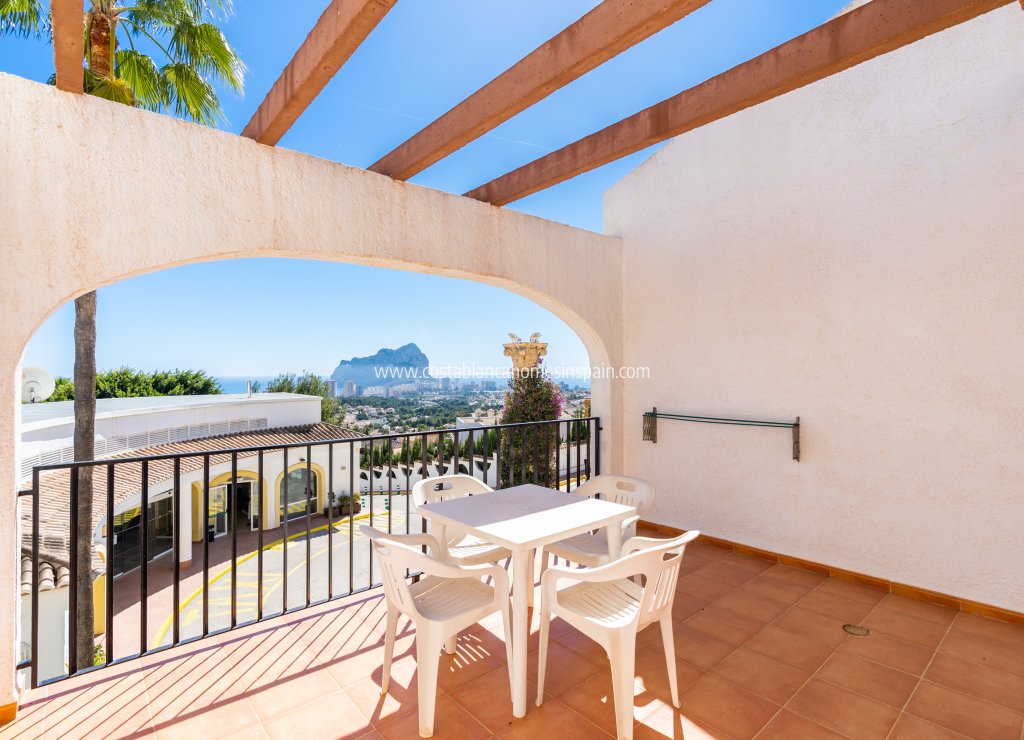 Nybygg - Apartment - Calpe