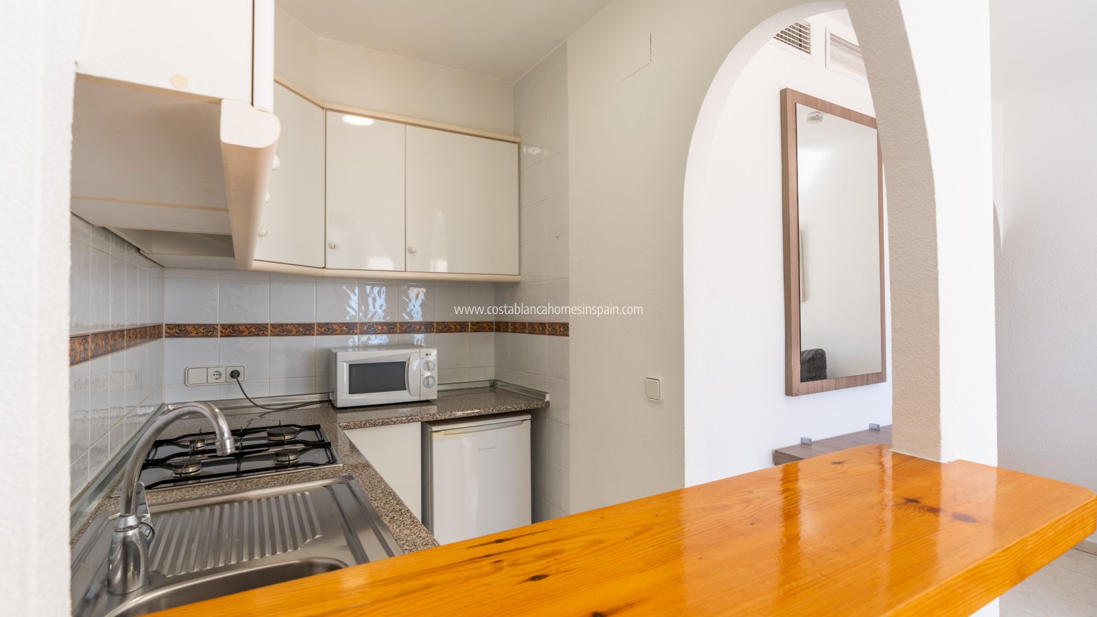 Nybygg - Apartment - Calpe