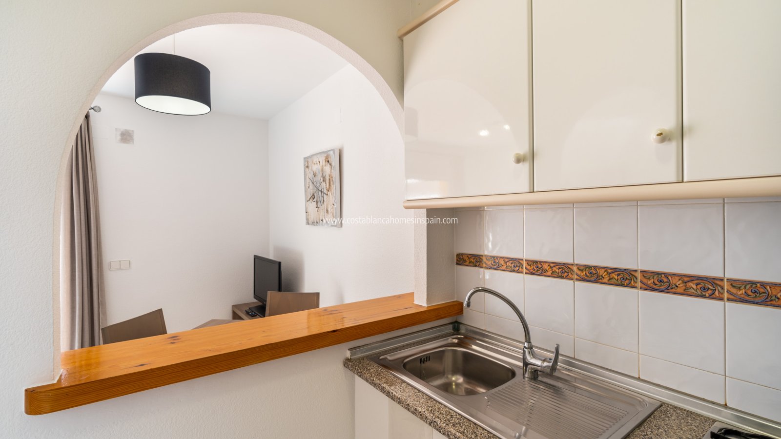 Nybygg - Apartment - Calpe