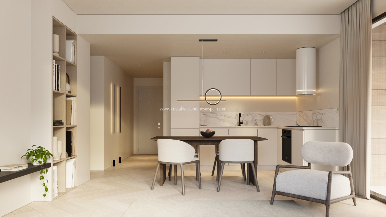Nybygg - Apartment - Calpe