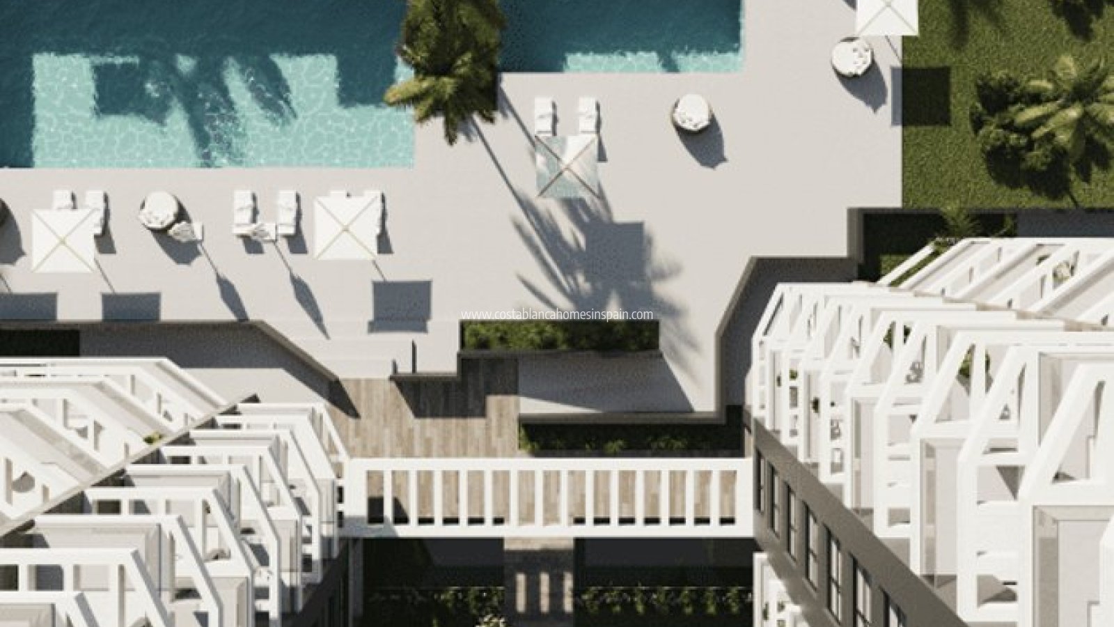 Nybygg - Apartment - Calpe