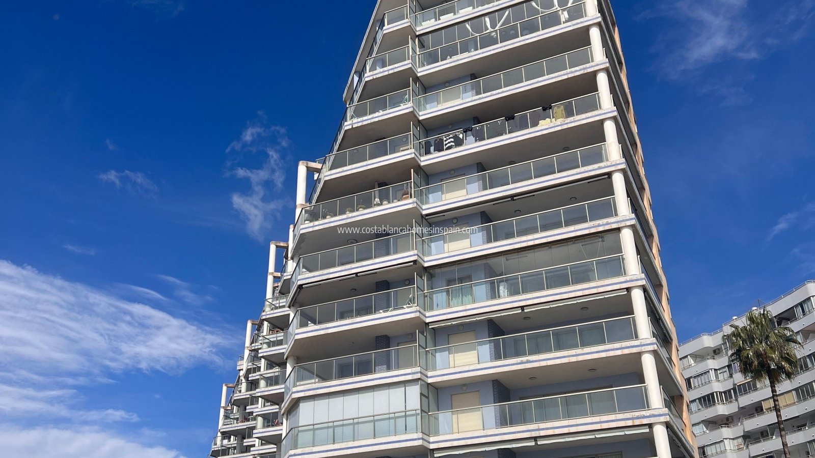 Nybygg - Apartment - Calpe