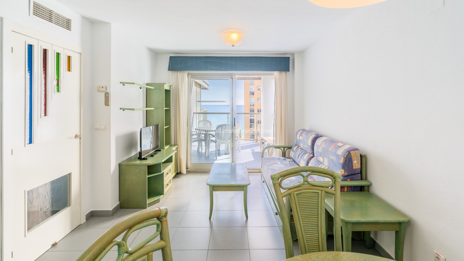 Nybygg - Apartment - Calpe