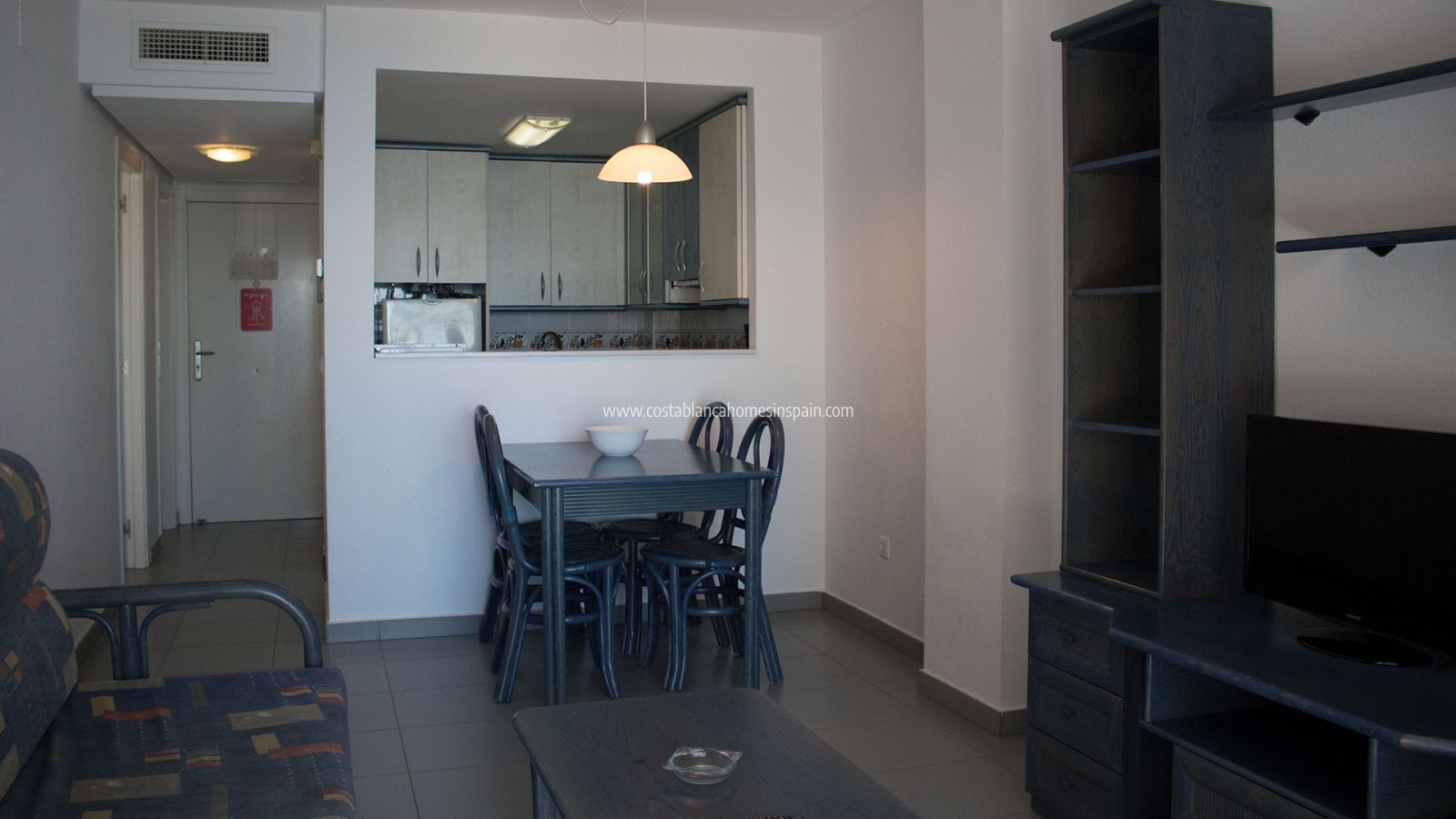 Nybygg - Apartment - Calpe