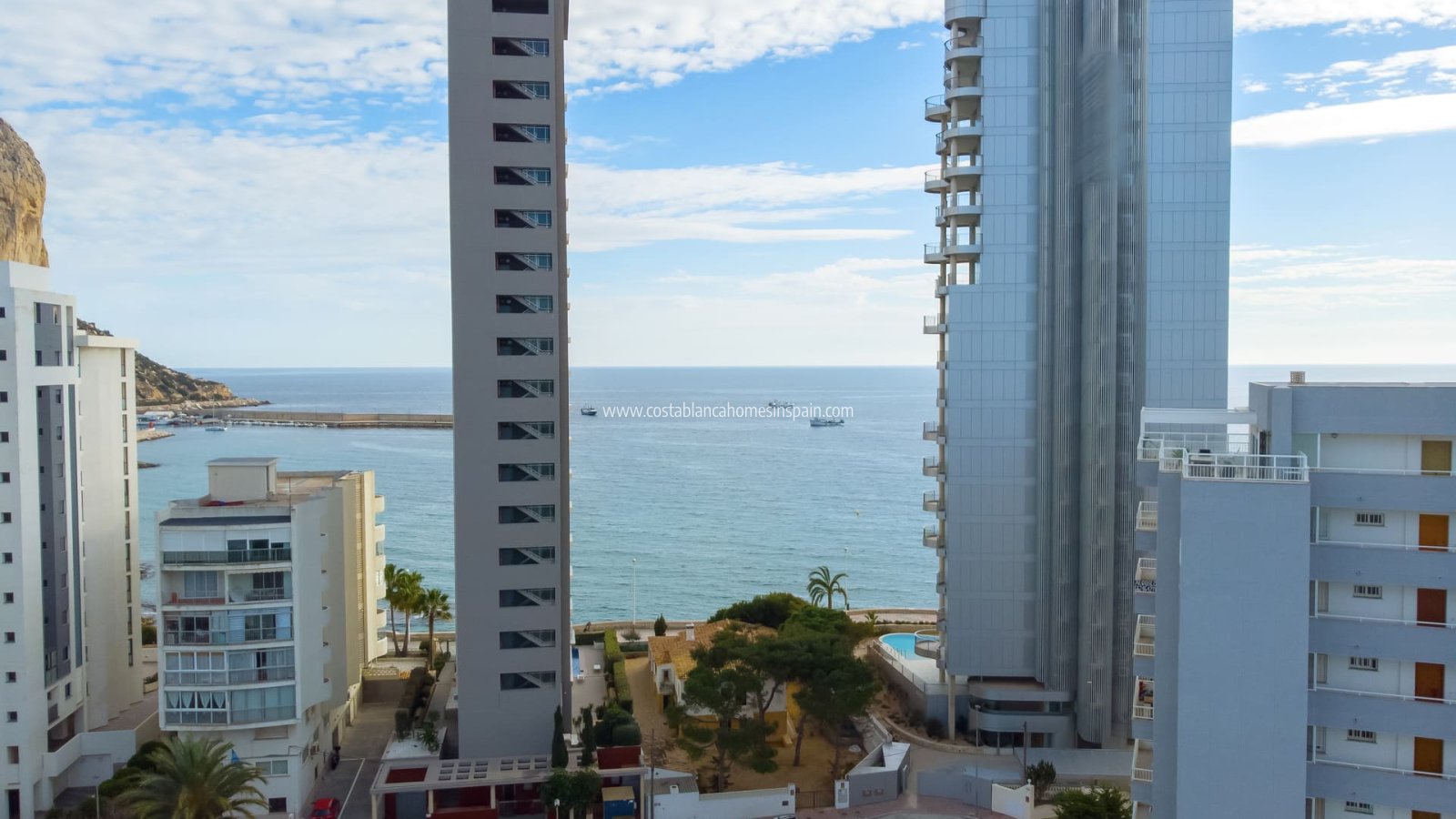Nybygg - Apartment - Calpe