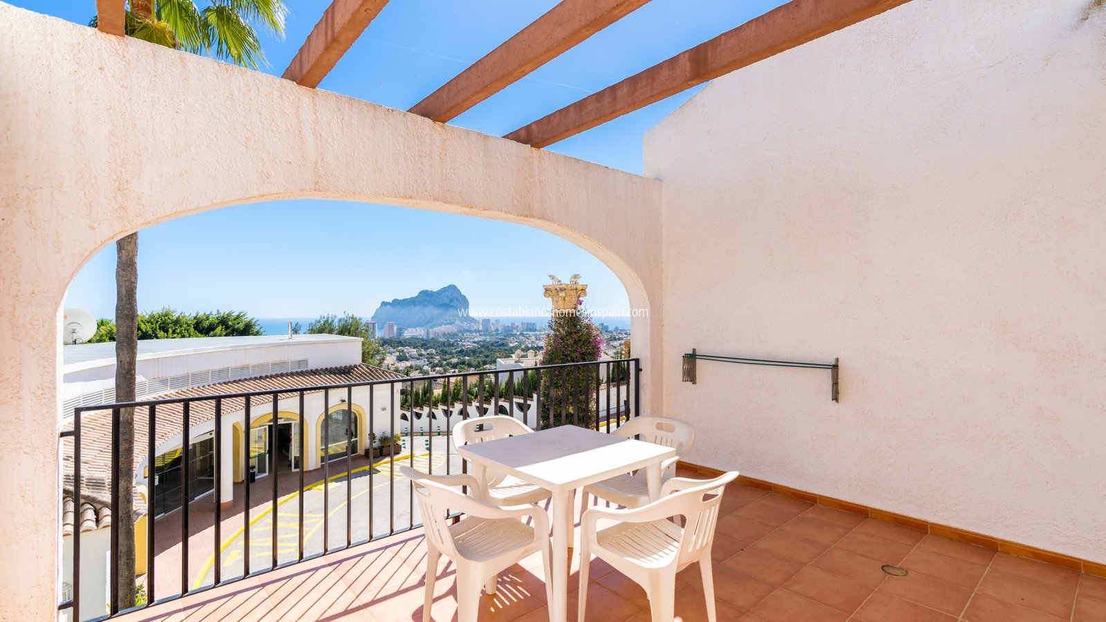 Nybygg - Apartment - Calpe